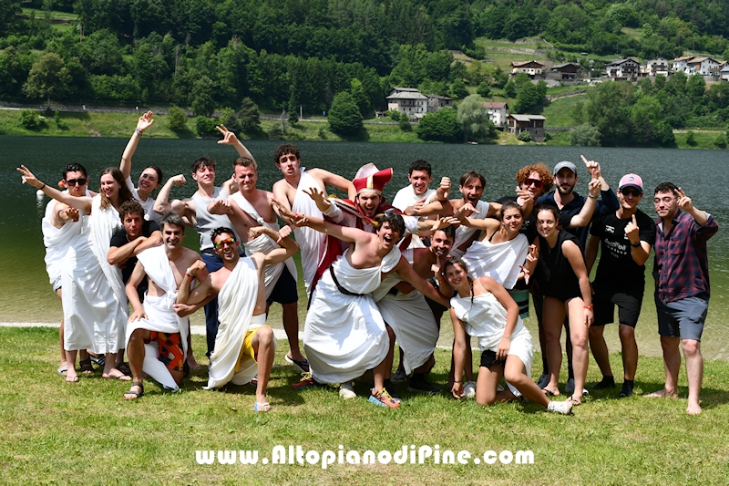 Facoltiadi 2023 - lago delle Piazze Altopiano di Pine'