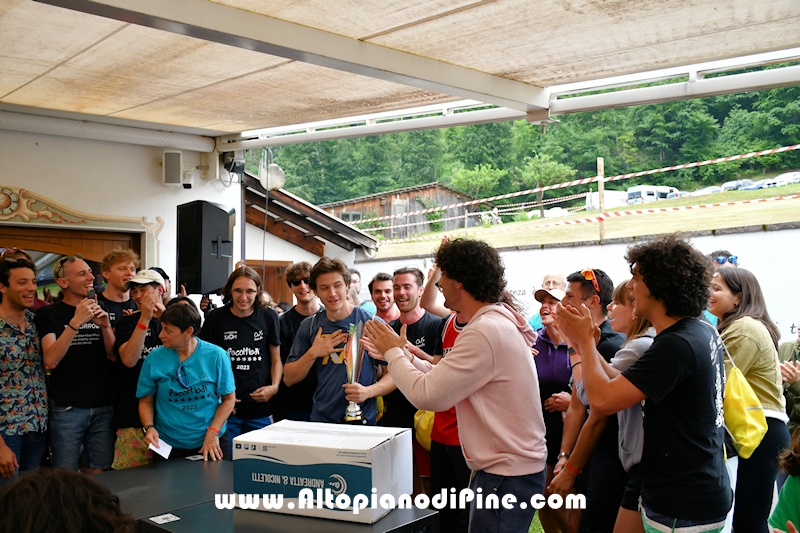 Facoltiadi 2023 - lago delle Piazze Altopiano di Pine'