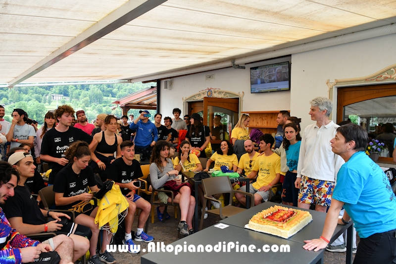 Facoltiadi 2023 - lago delle Piazze Altopiano di Pine'