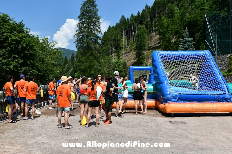 Facoltiadi 2023 - lago delle Piazze Altopiano di Pine'