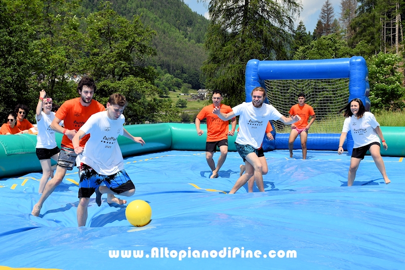 Facoltiadi 2023 - lago delle Piazze Altopiano di Pine'