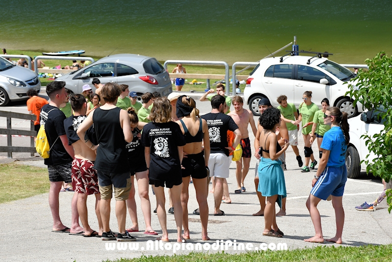 Facoltiadi 2023 - lago delle Piazze Altopiano di Pine'