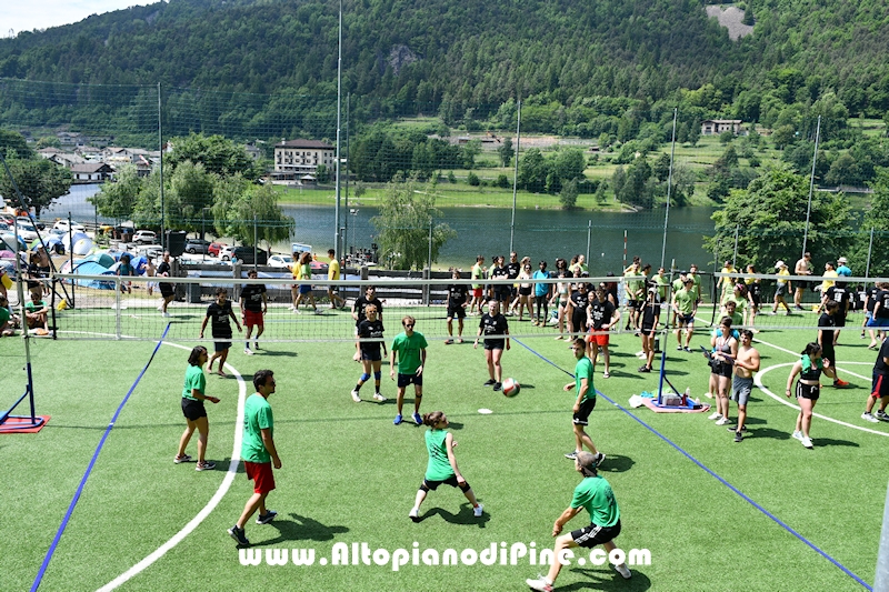 Facoltiadi 2023 - lago delle Piazze Altopiano di Pine'