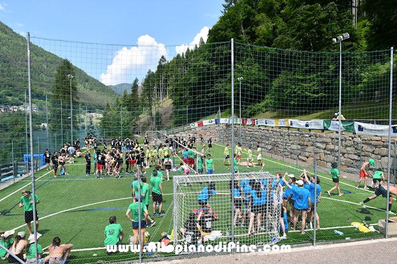 Facoltiadi 2023 - lago delle Piazze Altopiano di Pine'