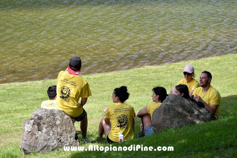 Facoltiadi 2023 - lago delle Piazze Altopiano di Pine'