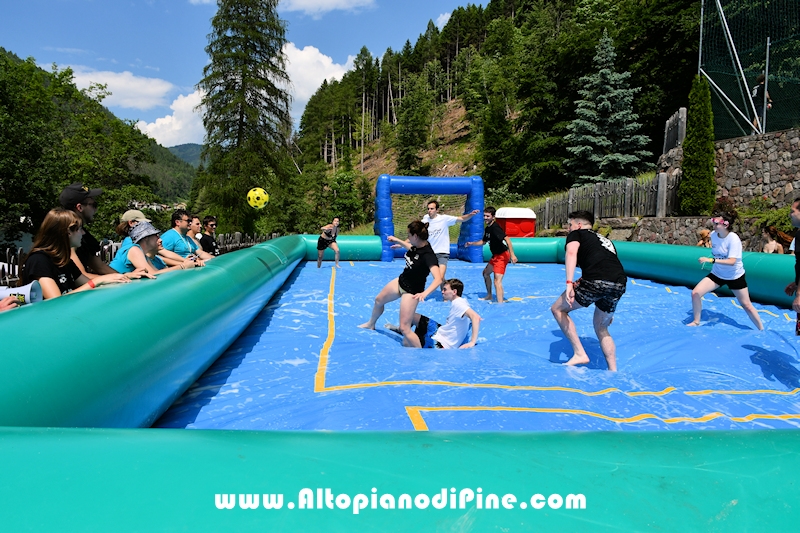 Facoltiadi 2023 - lago delle Piazze Altopiano di Pine'