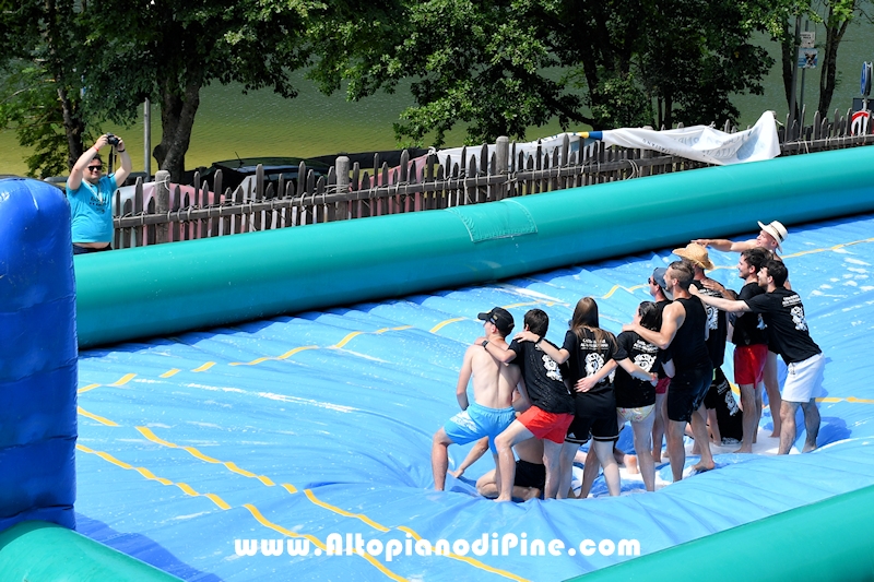 Facoltiadi 2023 - lago delle Piazze Altopiano di Pine'