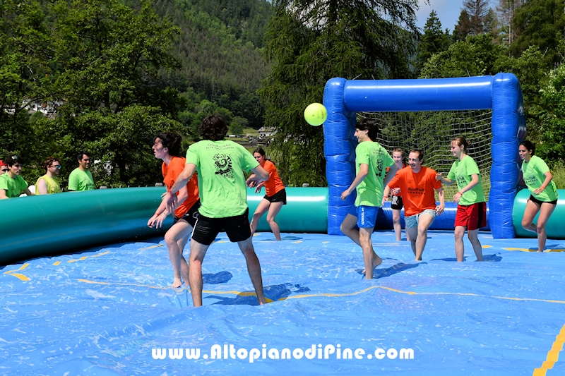 Facoltiadi 2023 - lago delle Piazze Altopiano di Pine'