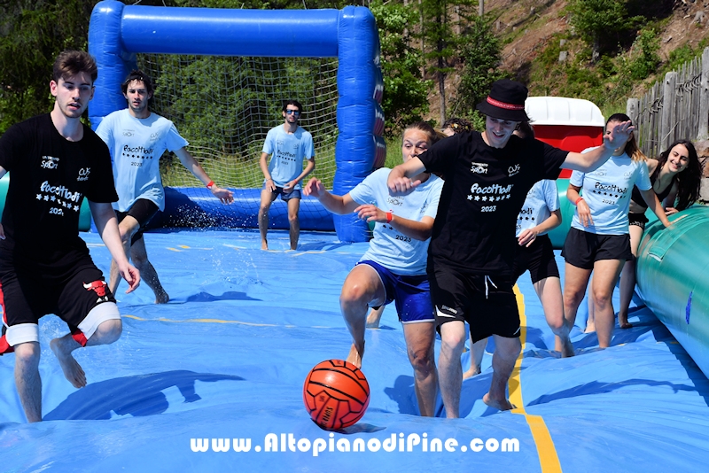 Facoltiadi 2023 - lago delle Piazze Altopiano di Pine'