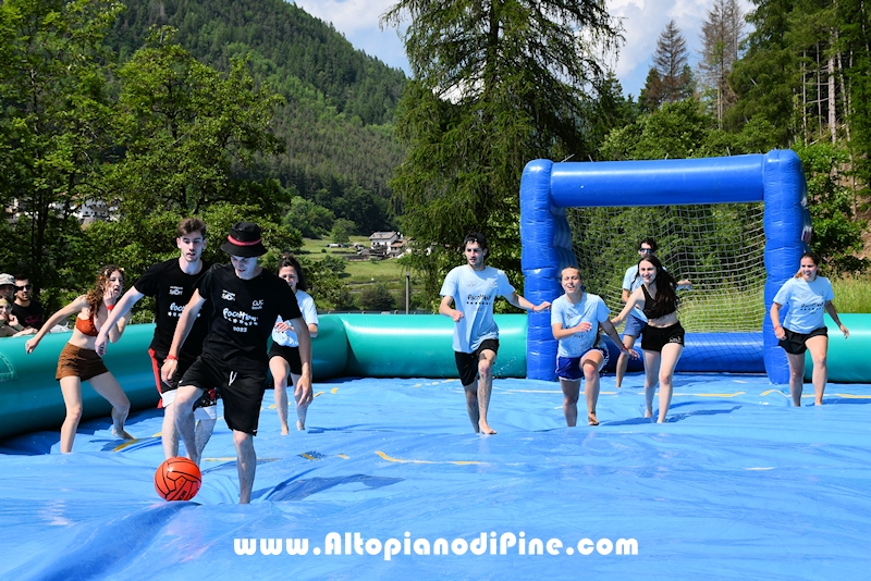 Facoltiadi 2023 - lago delle Piazze Altopiano di Pine'