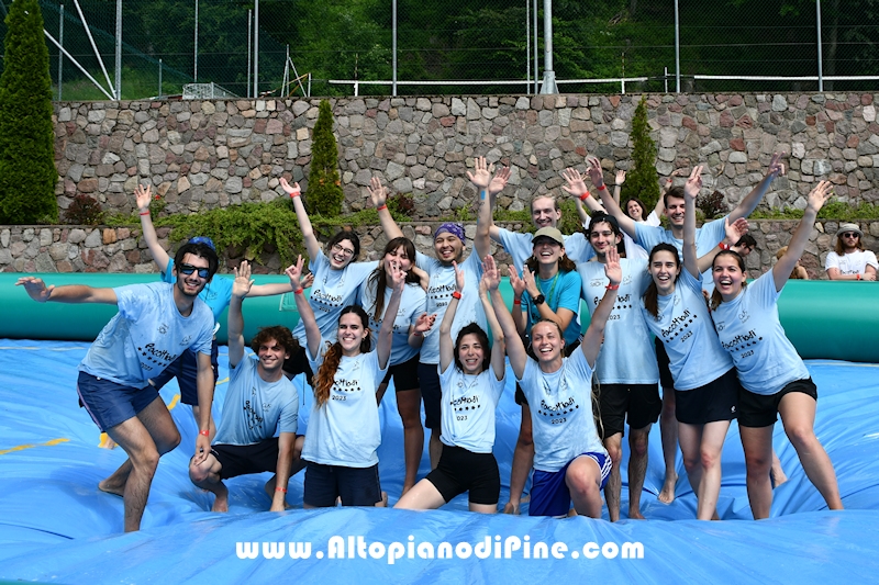 Facoltiadi 2023 - lago delle Piazze Altopiano di Pine'