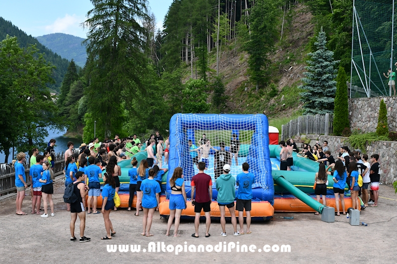 Facoltiadi 2023 - lago delle Piazze Altopiano di Pine'