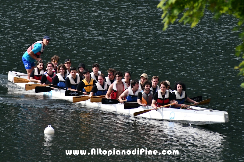 Facoltiadi 2023 - lago delle Piazze Altopiano di Pine'