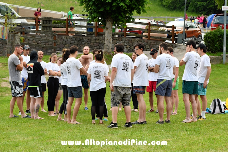 Facoltiadi 2023 - lago delle Piazze Altopiano di Pine'