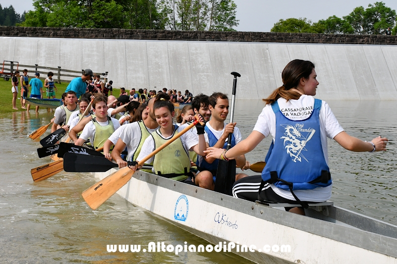 Facoltiadi 2023 - lago delle Piazze Altopiano di Pine'