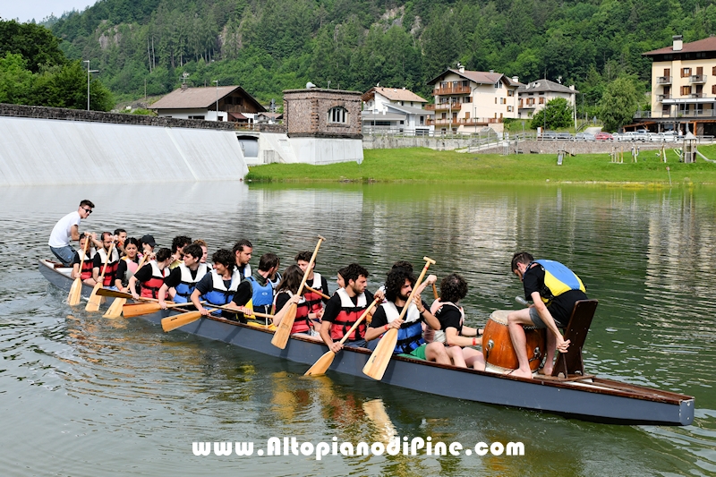 Facoltiadi 2023 - lago delle Piazze Altopiano di Pine'