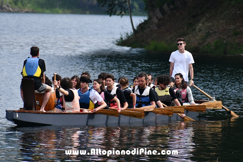 Facoltiadi 2023 - lago delle Piazze Altopiano di Pine'