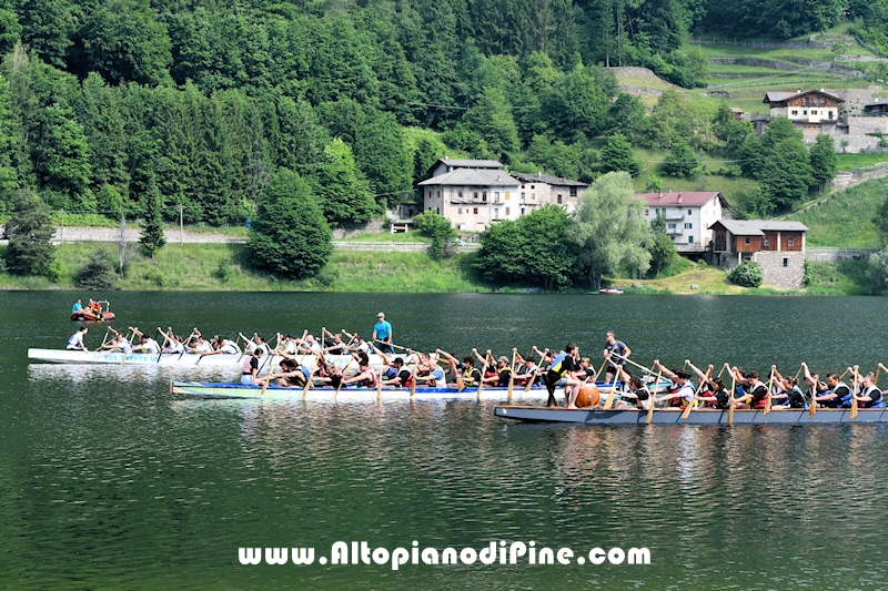 Facoltiadi 2023 - lago delle Piazze Altopiano di Pine'