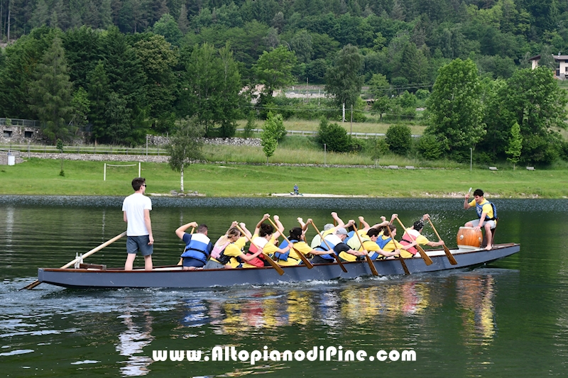 Facoltiadi 2023 - lago delle Piazze Altopiano di Pine'