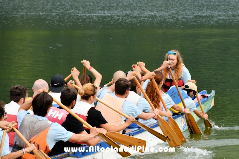 Facoltiadi 2023 - lago delle Piazze Altopiano di Pine'