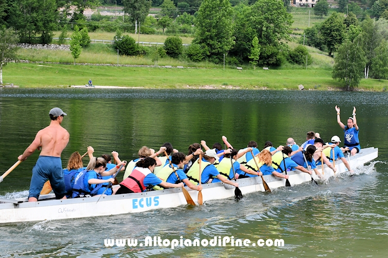 Facoltiadi 2023 - lago delle Piazze Altopiano di Pine'