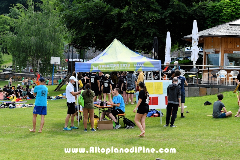 Facoltiadi 2023 - lago delle Piazze Altopiano di Pine'