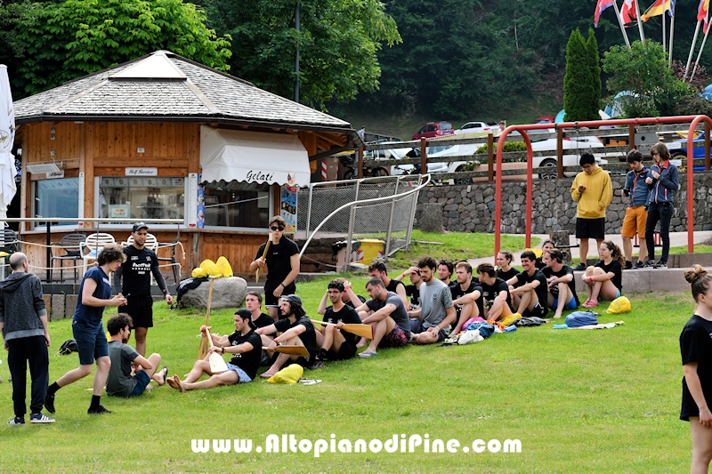 Facoltiadi 2023 - lago delle Piazze Altopiano di Pine'