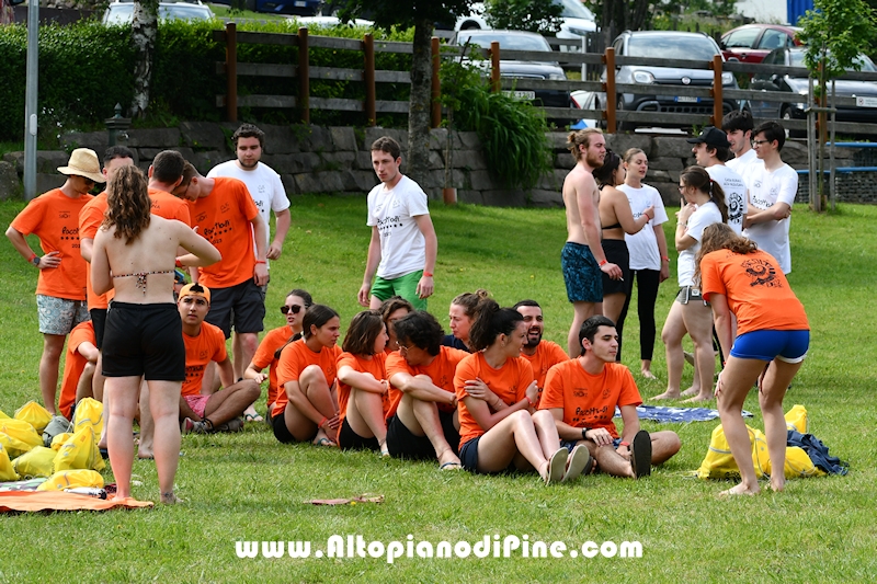 Facoltiadi 2023 - lago delle Piazze Altopiano di Pine'