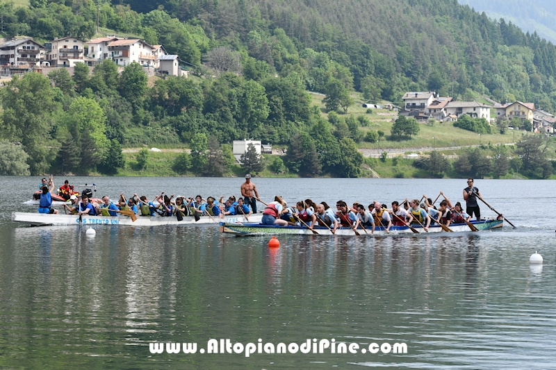 Facoltiadi 2023 - lago delle Piazze Altopiano di Pine'