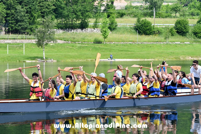 Facoltiadi 2023 - lago delle Piazze Altopiano di Pine'