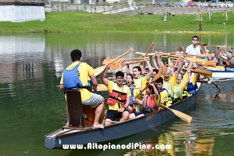 Facoltiadi 2023 - lago delle Piazze Altopiano di Pine'