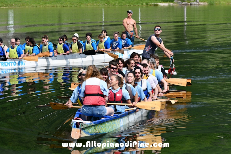 Facoltiadi 2023 - lago delle Piazze Altopiano di Pine'