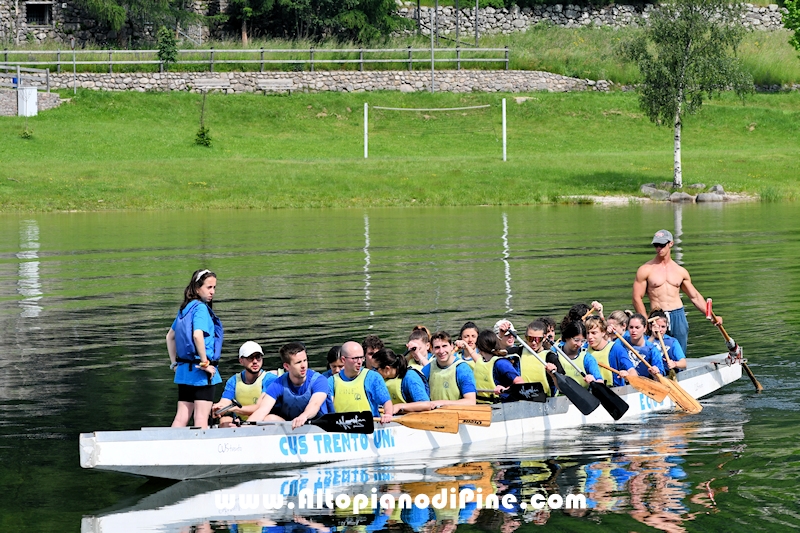 Facoltiadi 2023 - lago delle Piazze Altopiano di Pine'