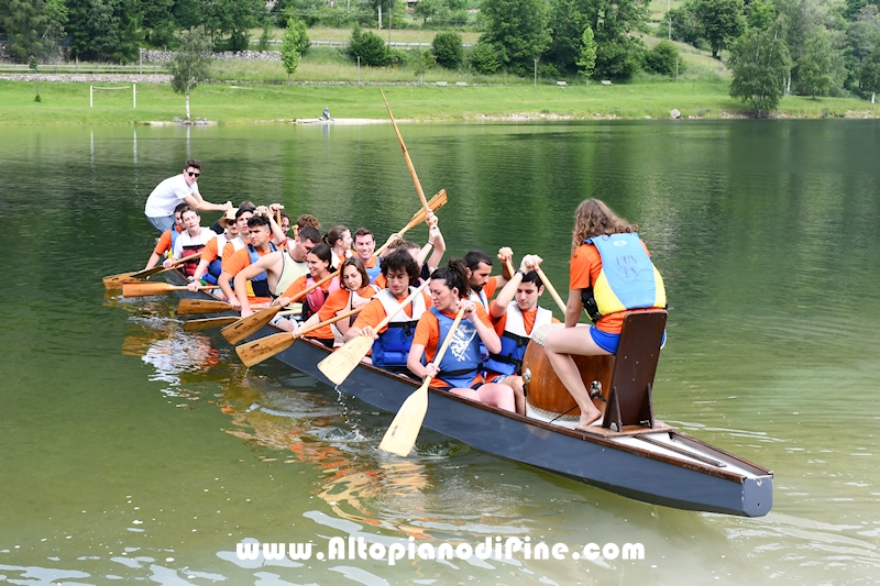 Facoltiadi 2023 - lago delle Piazze Altopiano di Pine'