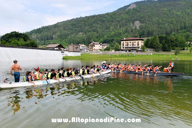 Facoltiadi 2023 - lago delle Piazze Altopiano di Pine'