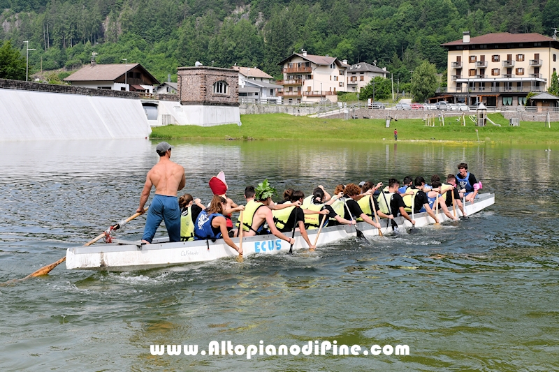 Facoltiadi 2023 - lago delle Piazze Altopiano di Pine'