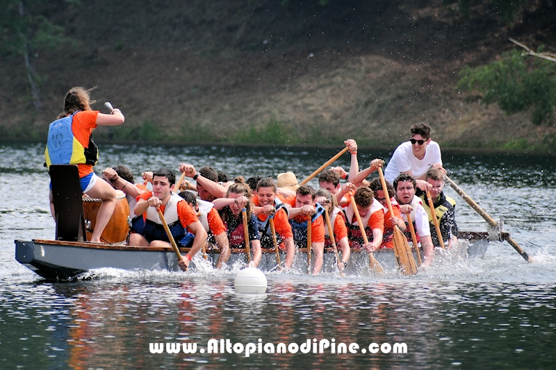 Facoltiadi 2023 - lago delle Piazze Altopiano di Pine'