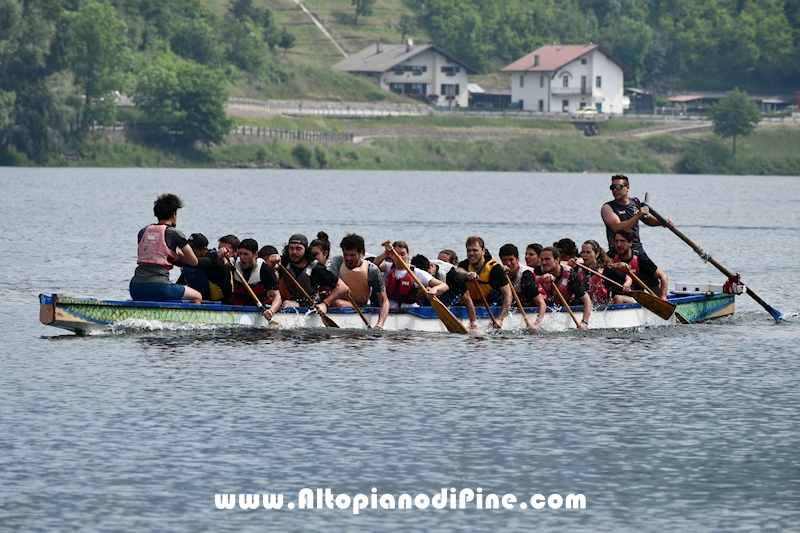 Facoltiadi 2023 - lago delle Piazze Altopiano di Pine'