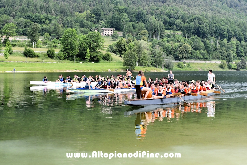 Facoltiadi 2023 - lago delle Piazze Altopiano di Pine'