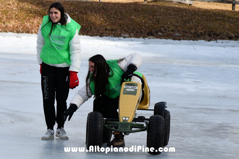 Facoltiadi Invernali 2023 - Brusago Lago delle Buse - Altopiano di Pine'