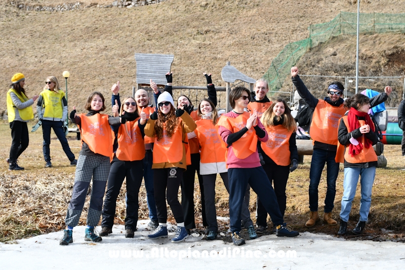 Facoltiadi Invernali 2023 - Brusago Lago delle Buse - Altopiano di Pine'