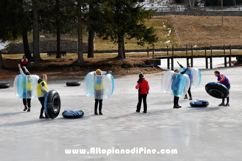 Facoltiadi Invernali 2023 - Brusago Lago delle Buse - Altopiano di Pine'