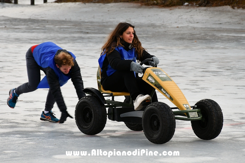 Facoltiadi Invernali 2023 - Brusago Lago delle Buse - Altopiano di Pine'