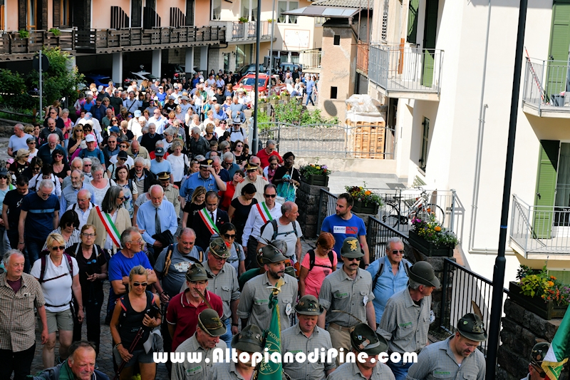 Festa patronale Madonna di Pine' 2023