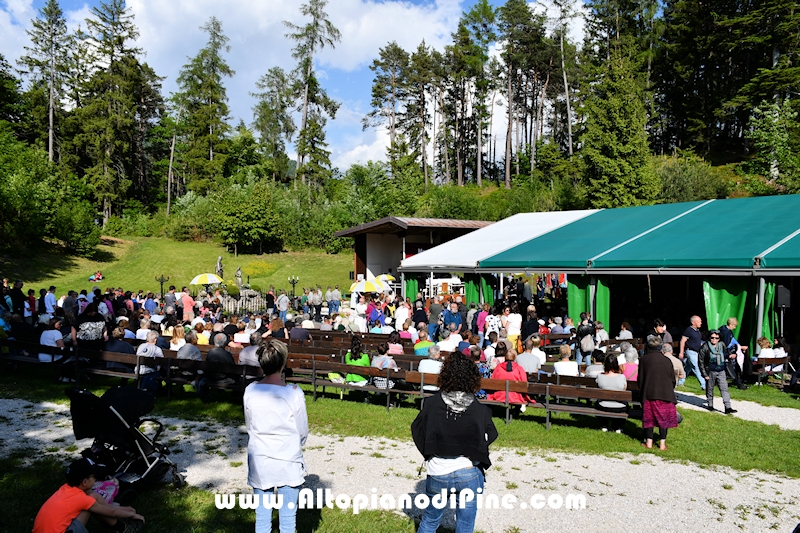 Festa patronale Madonna di Pine' 2023