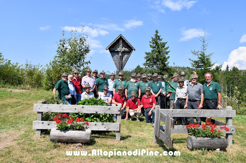 Festa gruppo Alpini di Baselga di Pine'