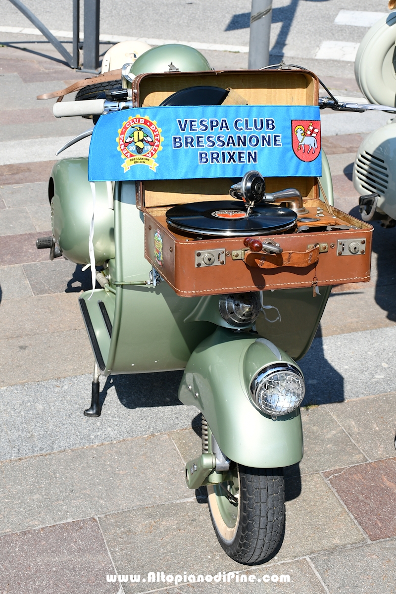 8 raduno Vespa Club Trento