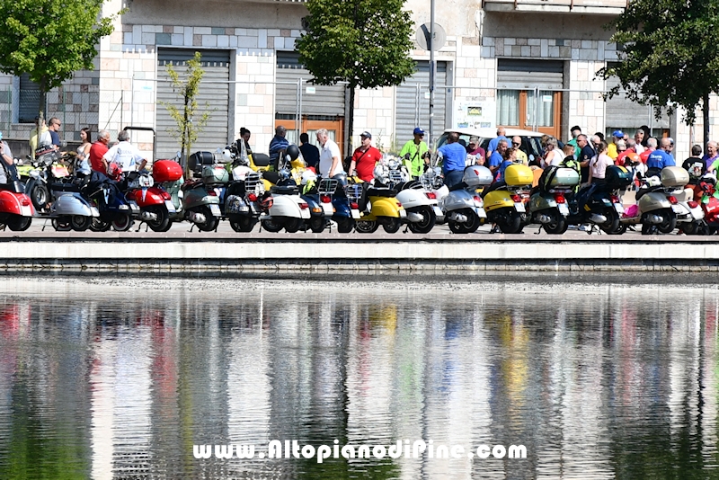 8 raduno Vespa Club Trento