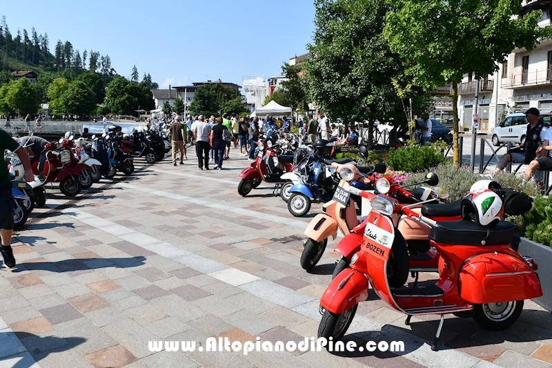 8 raduno Vespa Club Trento