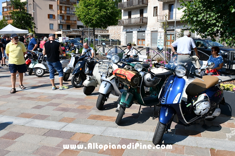 8 raduno Vespa Club Trento